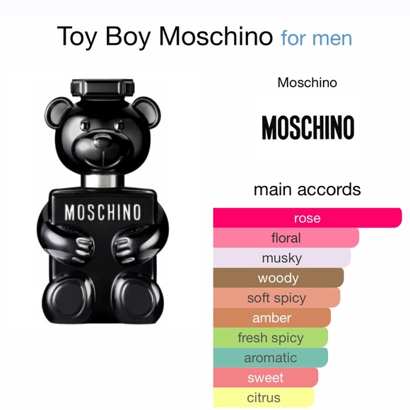 Moschino Toy Boy travel size spray and body gel brand new never used - Picture 5 of 5